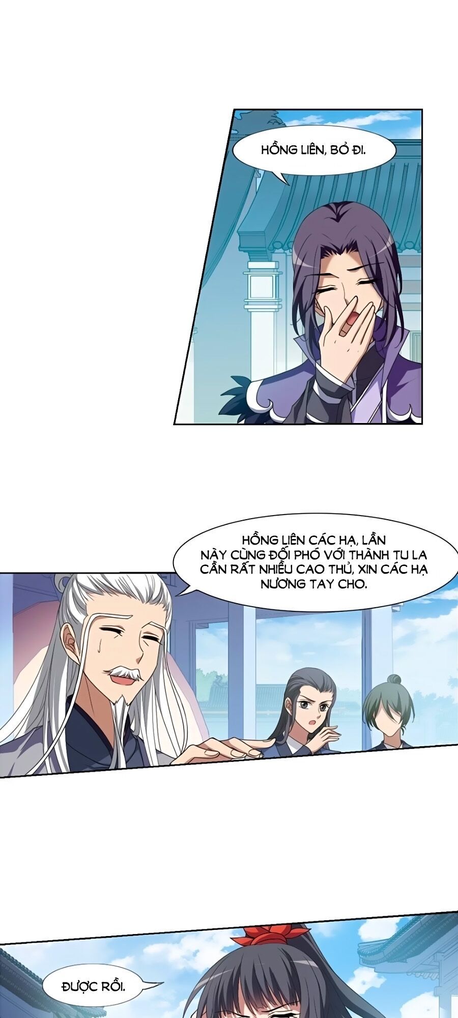 đọc truyện Phượng Nghịch Thiên Hạ Chương 174.2 ảnh 13 tại Thiên Thai Truyện