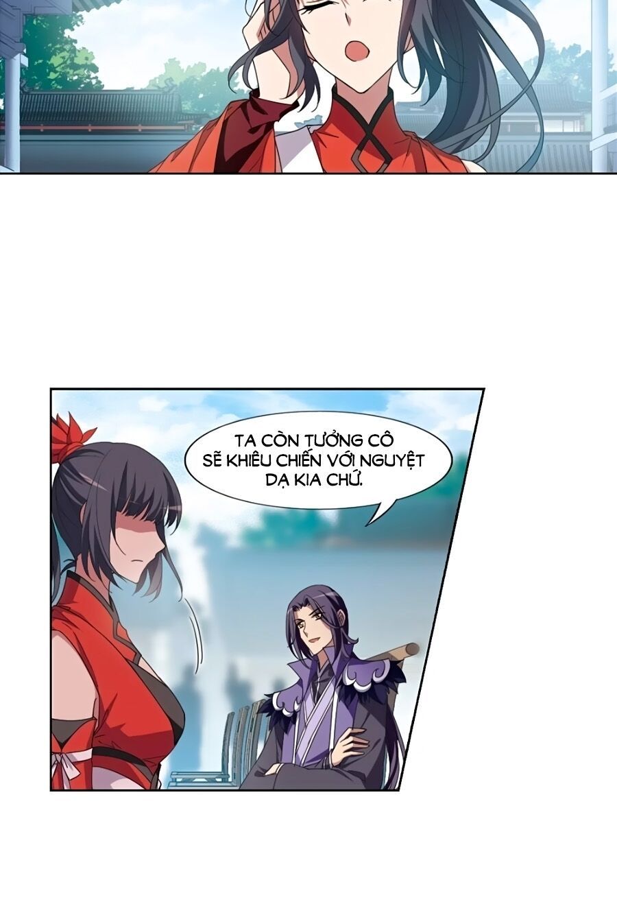 đọc truyện Phượng Nghịch Thiên Hạ Chương 174.2 ảnh 14 tại Thiên Thai Truyện