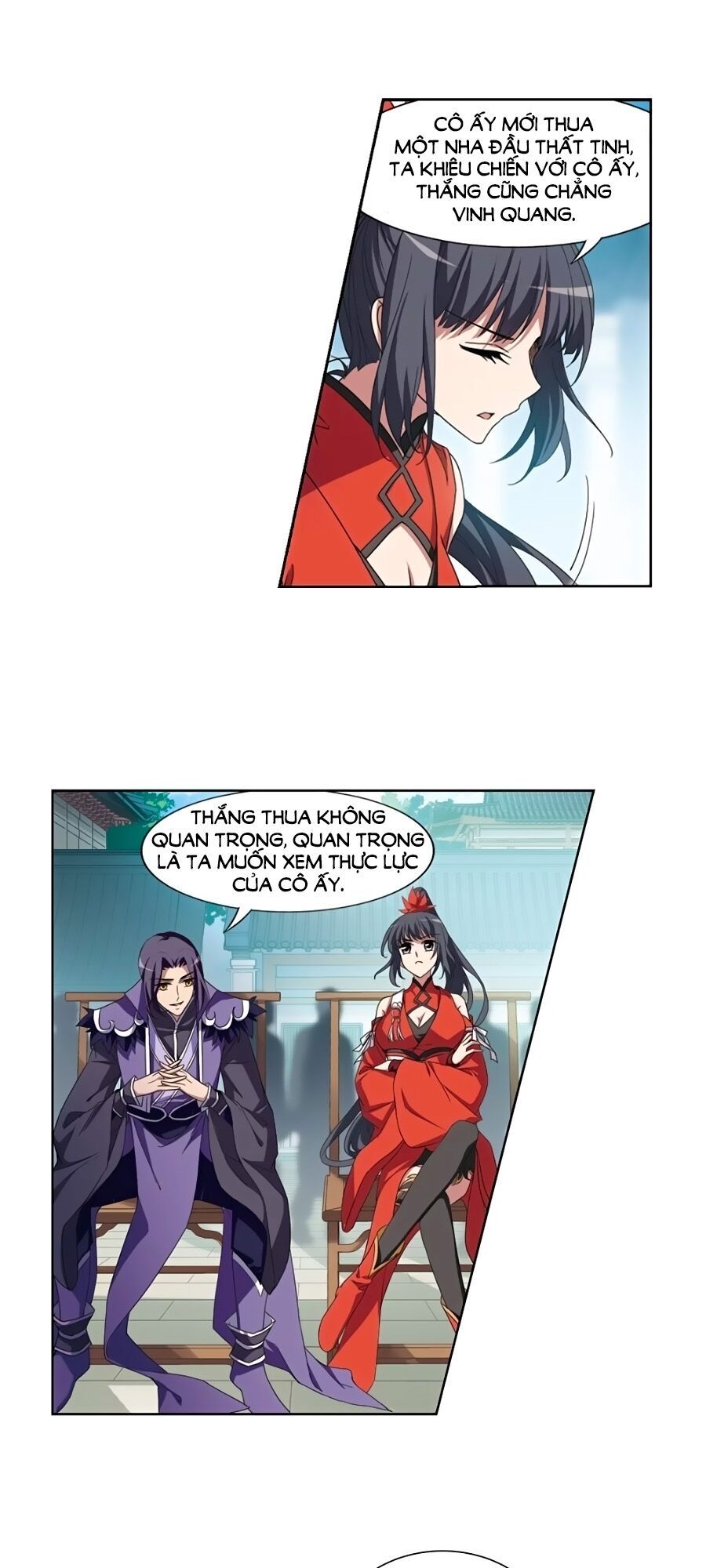 đọc truyện Phượng Nghịch Thiên Hạ Chương 174.2 ảnh 15 tại Thiên Thai Truyện