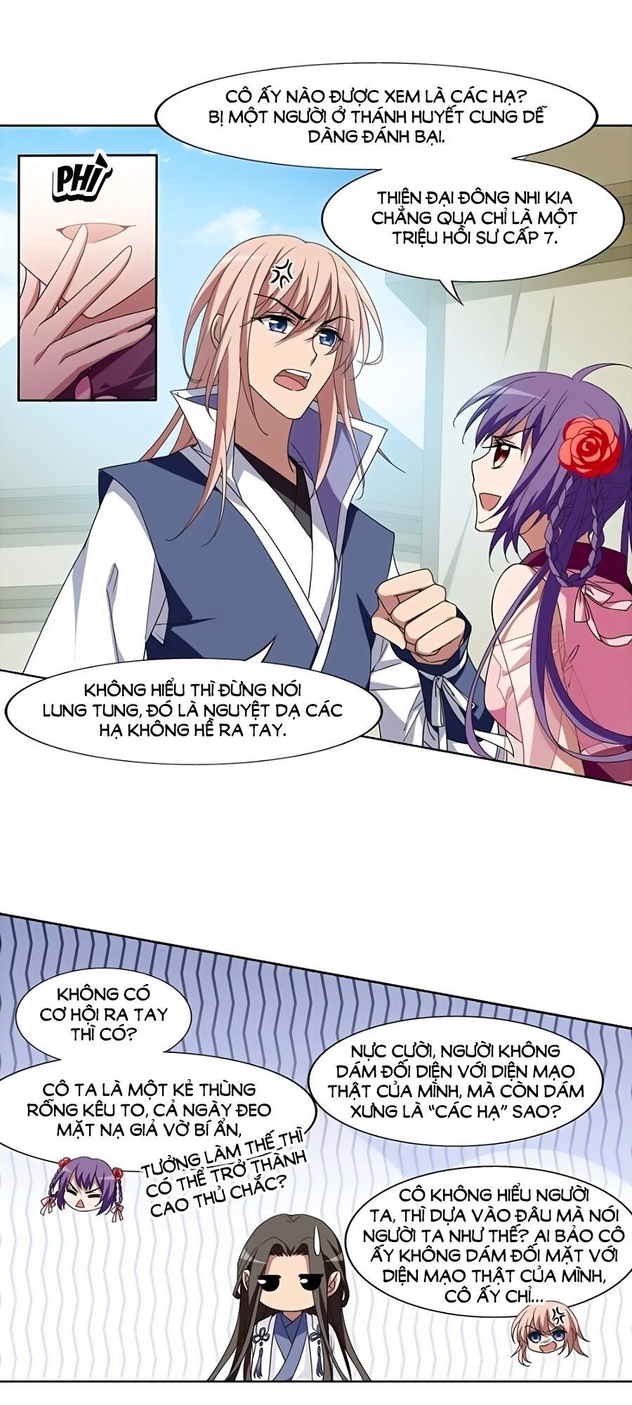 đọc truyện Phượng Nghịch Thiên Hạ Chương 174.2 ảnh 6 tại Thiên Thai Truyện