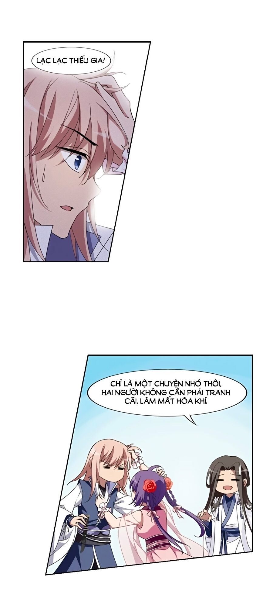 đọc truyện Phượng Nghịch Thiên Hạ Chương 174.2 ảnh 8 tại Thiên Thai Truyện