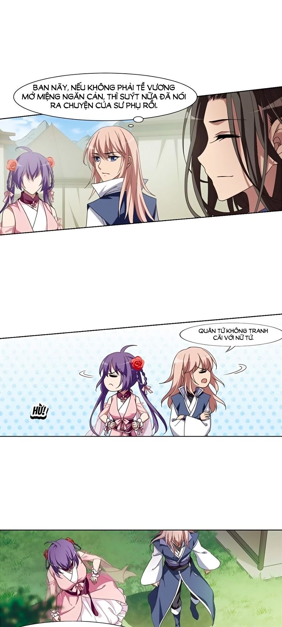 đọc truyện Phượng Nghịch Thiên Hạ Chương 174.2 ảnh 9 tại Thiên Thai Truyện