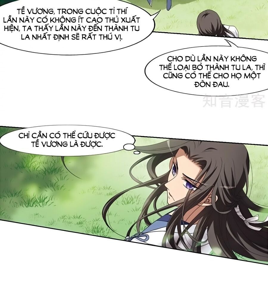 đọc truyện Phượng Nghịch Thiên Hạ Chương 174.2 ảnh 10 tại Thiên Thai Truyện