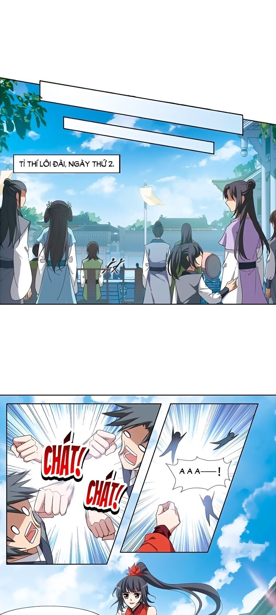 đọc truyện Phượng Nghịch Thiên Hạ Chương 174.2 ảnh 11 tại Thiên Thai Truyện