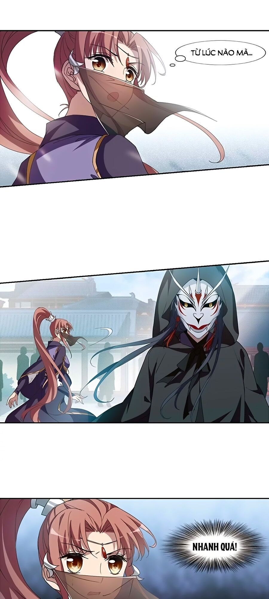 đọc truyện Phượng Nghịch Thiên Hạ Chương 175.1 ảnh 12 tại Thiên Thai Truyện