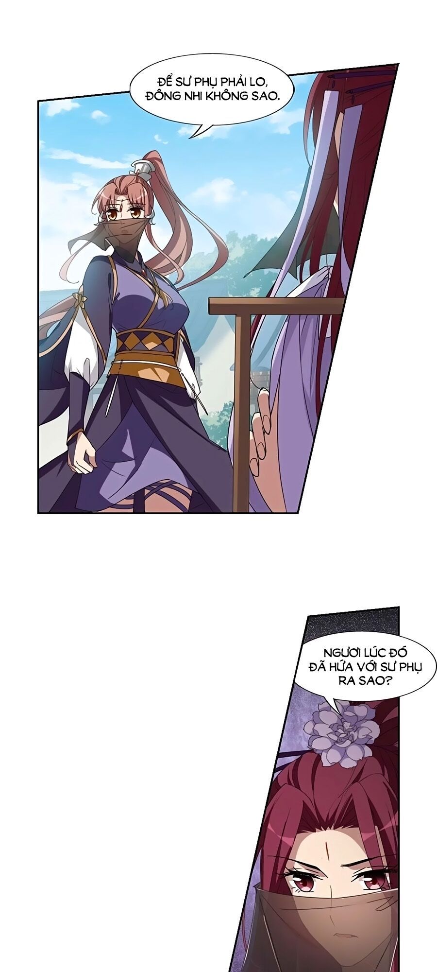 đọc truyện Phượng Nghịch Thiên Hạ Chương 175.1 ảnh 17 tại Thiên Thai Truyện