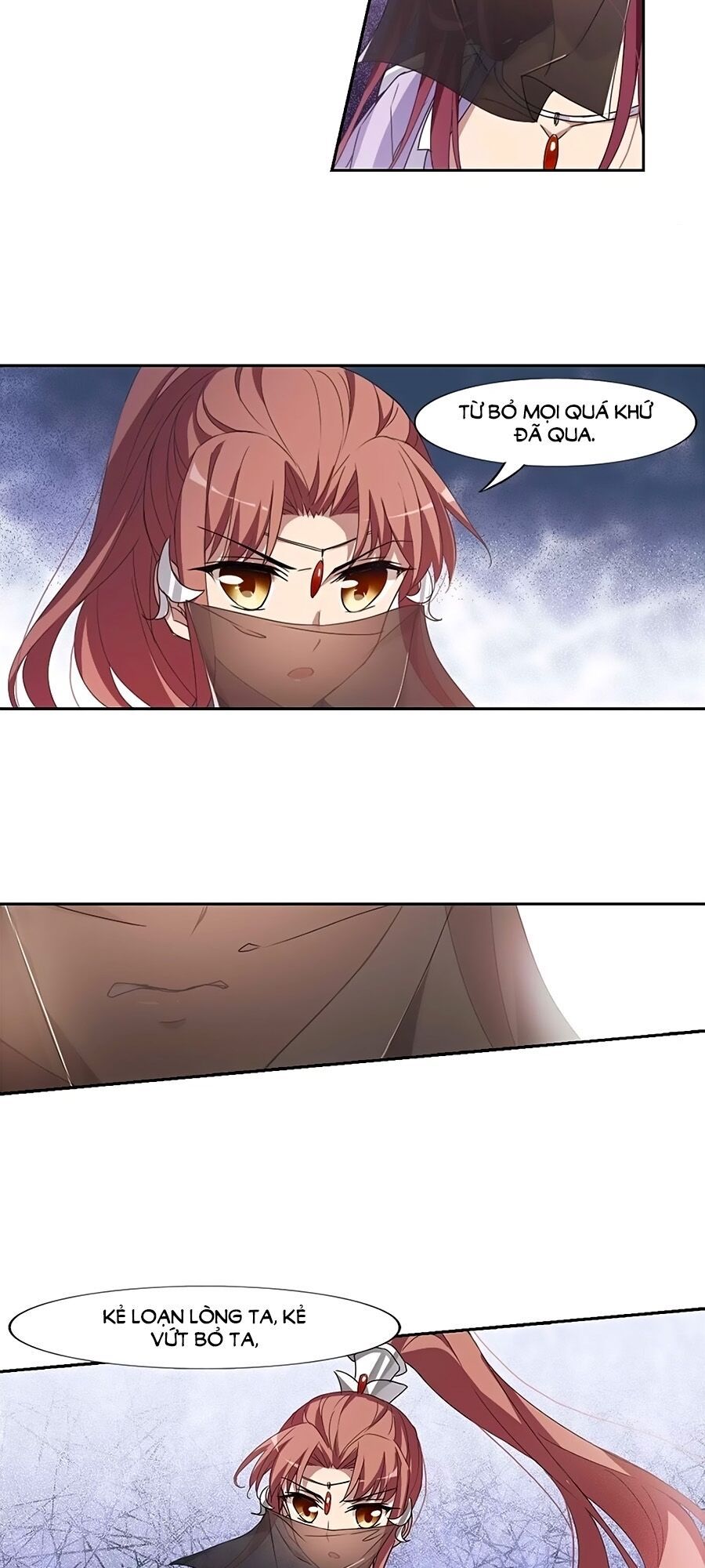 đọc truyện Phượng Nghịch Thiên Hạ Chương 175.1 ảnh 18 tại Thiên Thai Truyện