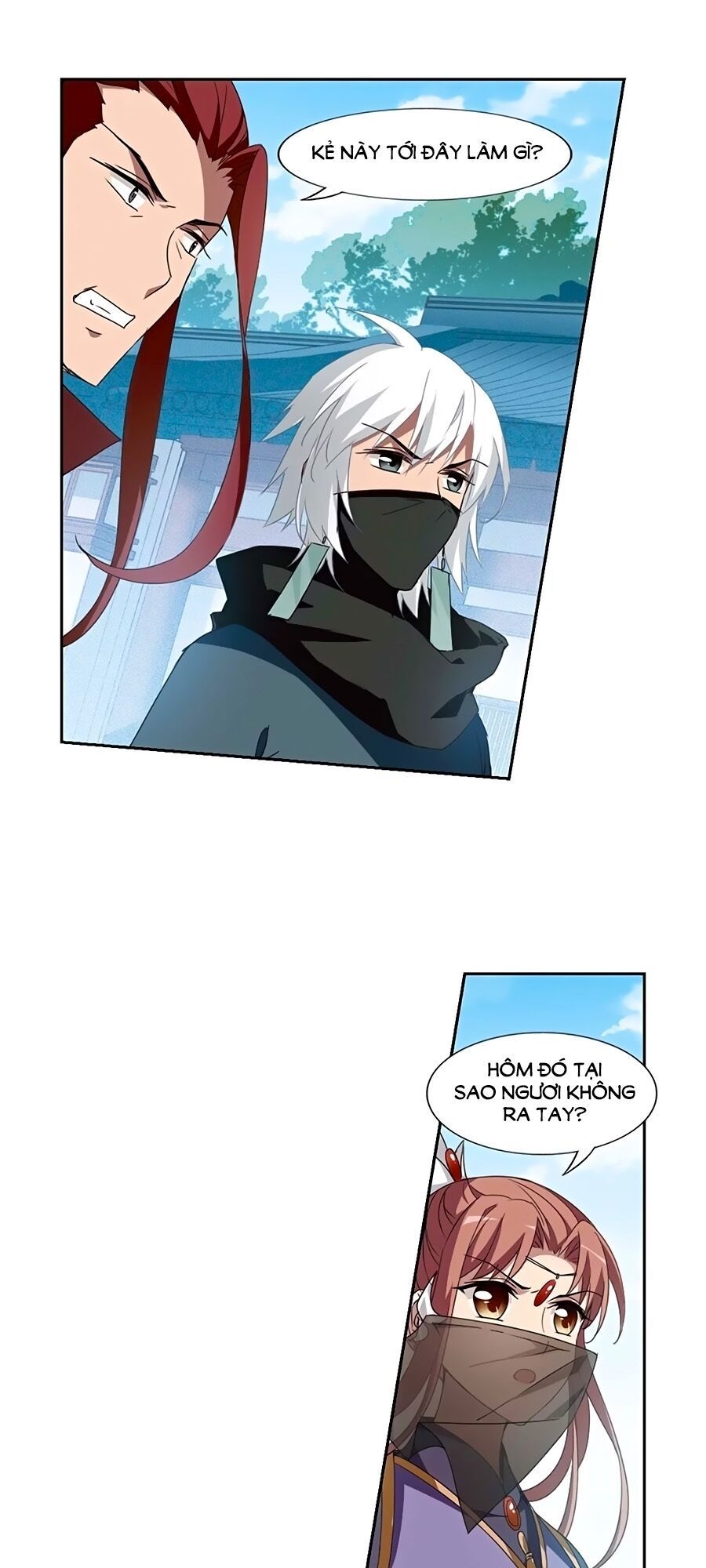 đọc truyện Phượng Nghịch Thiên Hạ Chương 175.1 ảnh 5 tại Thiên Thai Truyện