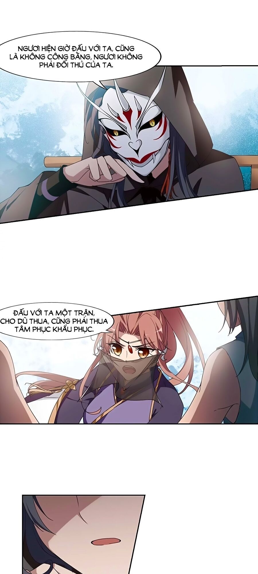 đọc truyện Phượng Nghịch Thiên Hạ Chương 175.1 ảnh 8 tại Thiên Thai Truyện