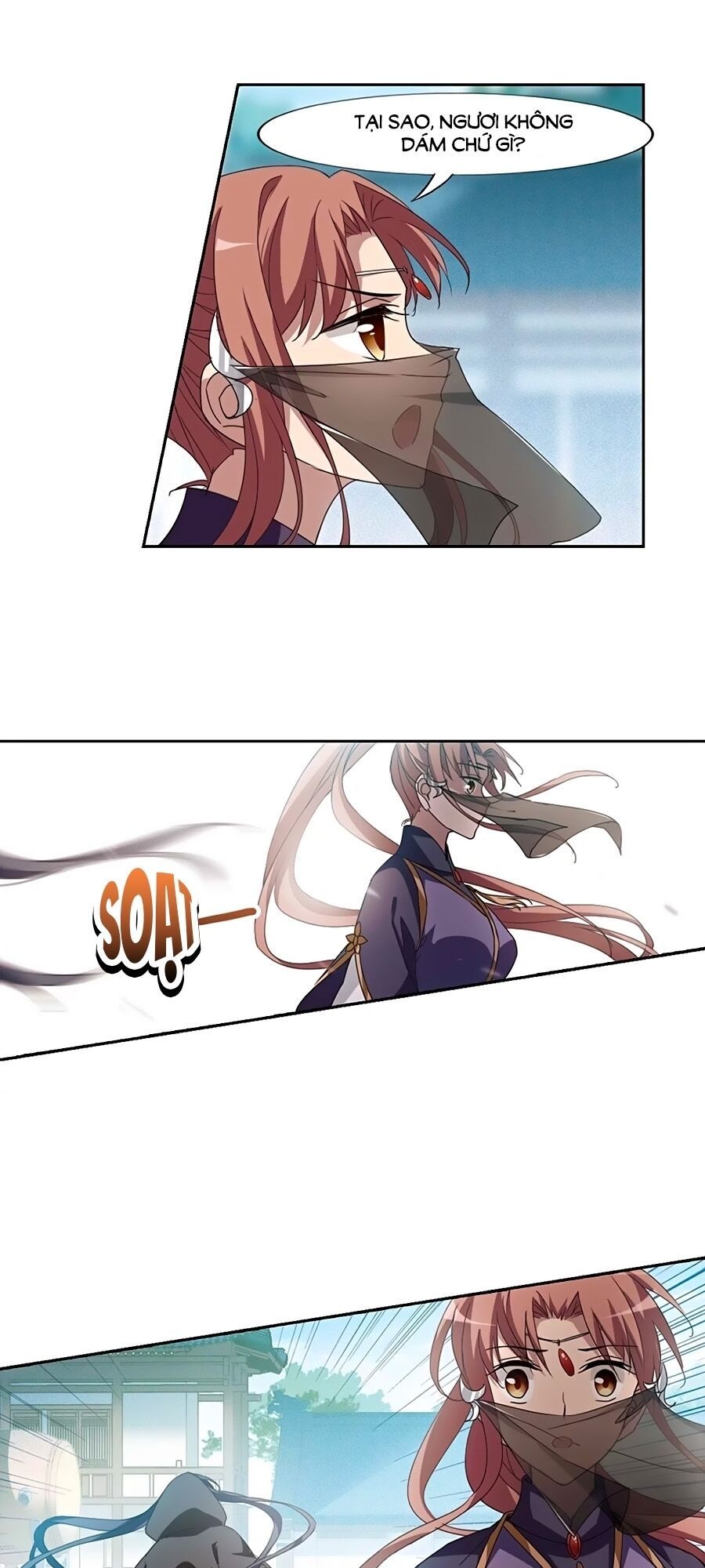 đọc truyện Phượng Nghịch Thiên Hạ Chương 175.1 ảnh 10 tại Thiên Thai Truyện