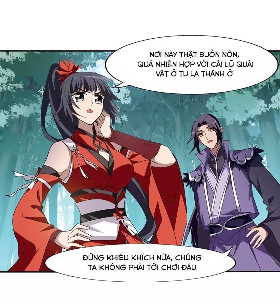 đọc truyện Phượng Nghịch Thiên Hạ Chương 175.2 ảnh 12 tại Thiên Thai Truyện