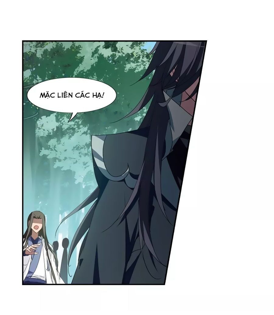 đọc truyện Phượng Nghịch Thiên Hạ Chương 175.2 ảnh 15 tại Thiên Thai Truyện