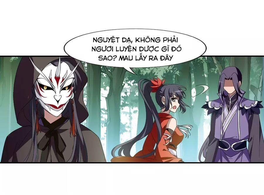 đọc truyện Phượng Nghịch Thiên Hạ Chương 175.2 ảnh 18 tại Thiên Thai Truyện