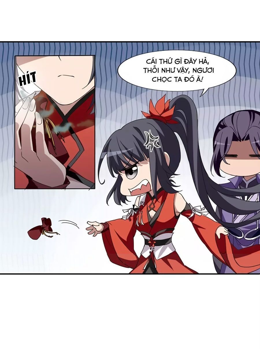 đọc truyện Phượng Nghịch Thiên Hạ Chương 175.2 ảnh 21 tại Thiên Thai Truyện