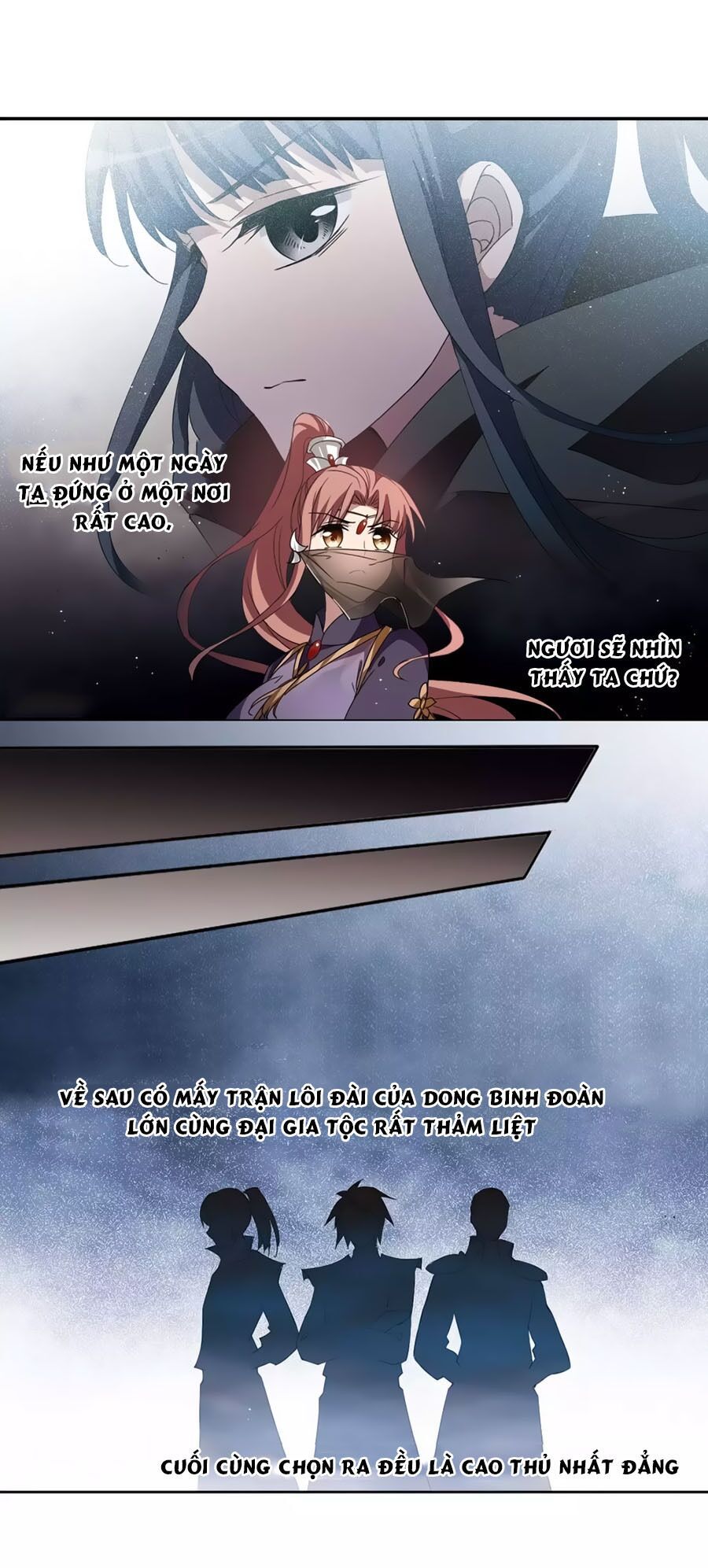 đọc truyện Phượng Nghịch Thiên Hạ Chương 175.2 ảnh 6 tại Thiên Thai Truyện