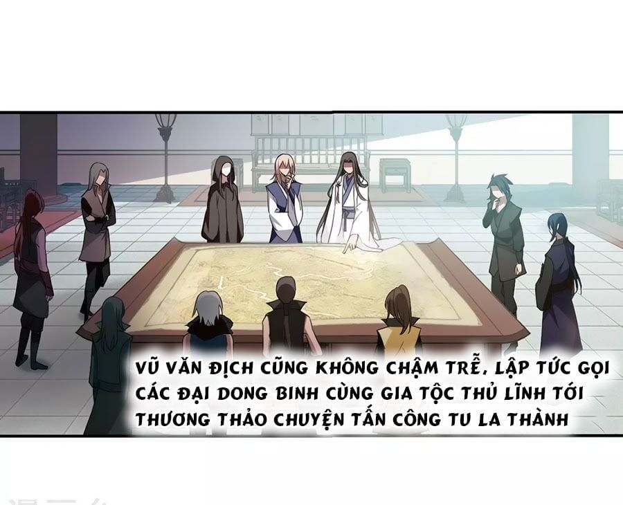 đọc truyện Phượng Nghịch Thiên Hạ Chương 175.2 ảnh 7 tại Thiên Thai Truyện