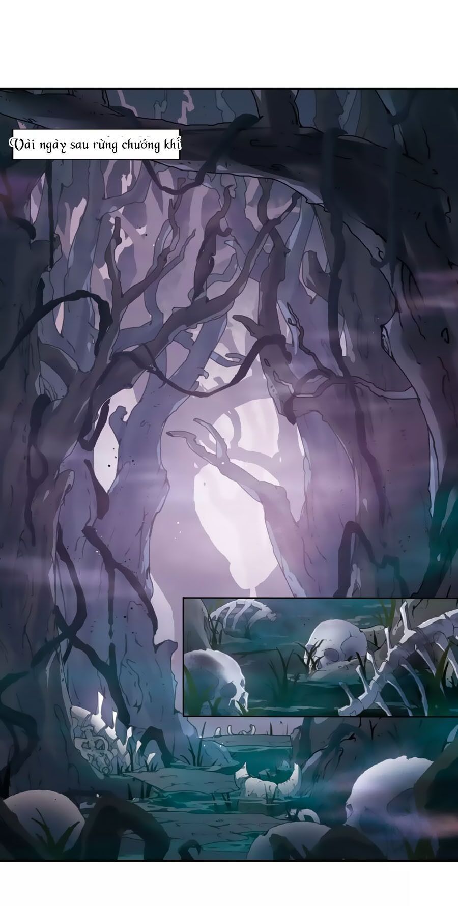 đọc truyện Phượng Nghịch Thiên Hạ Chương 175.2 ảnh 9 tại Thiên Thai Truyện