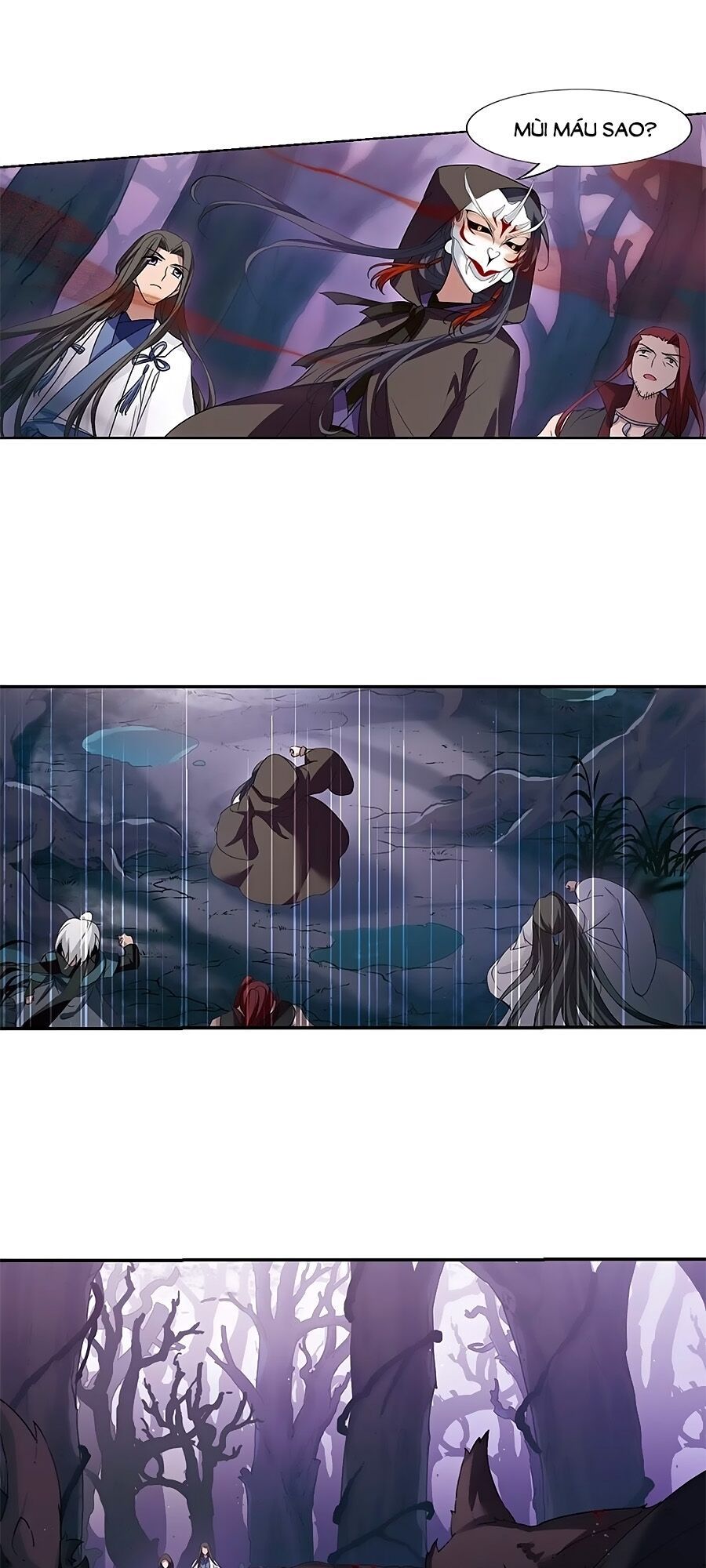 đọc truyện Phượng Nghịch Thiên Hạ Chương 176.1 ảnh 12 tại Thiên Thai Truyện