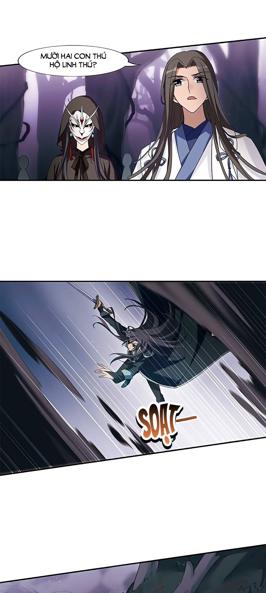 đọc truyện Phượng Nghịch Thiên Hạ Chương 176.1 ảnh 14 tại Thiên Thai Truyện