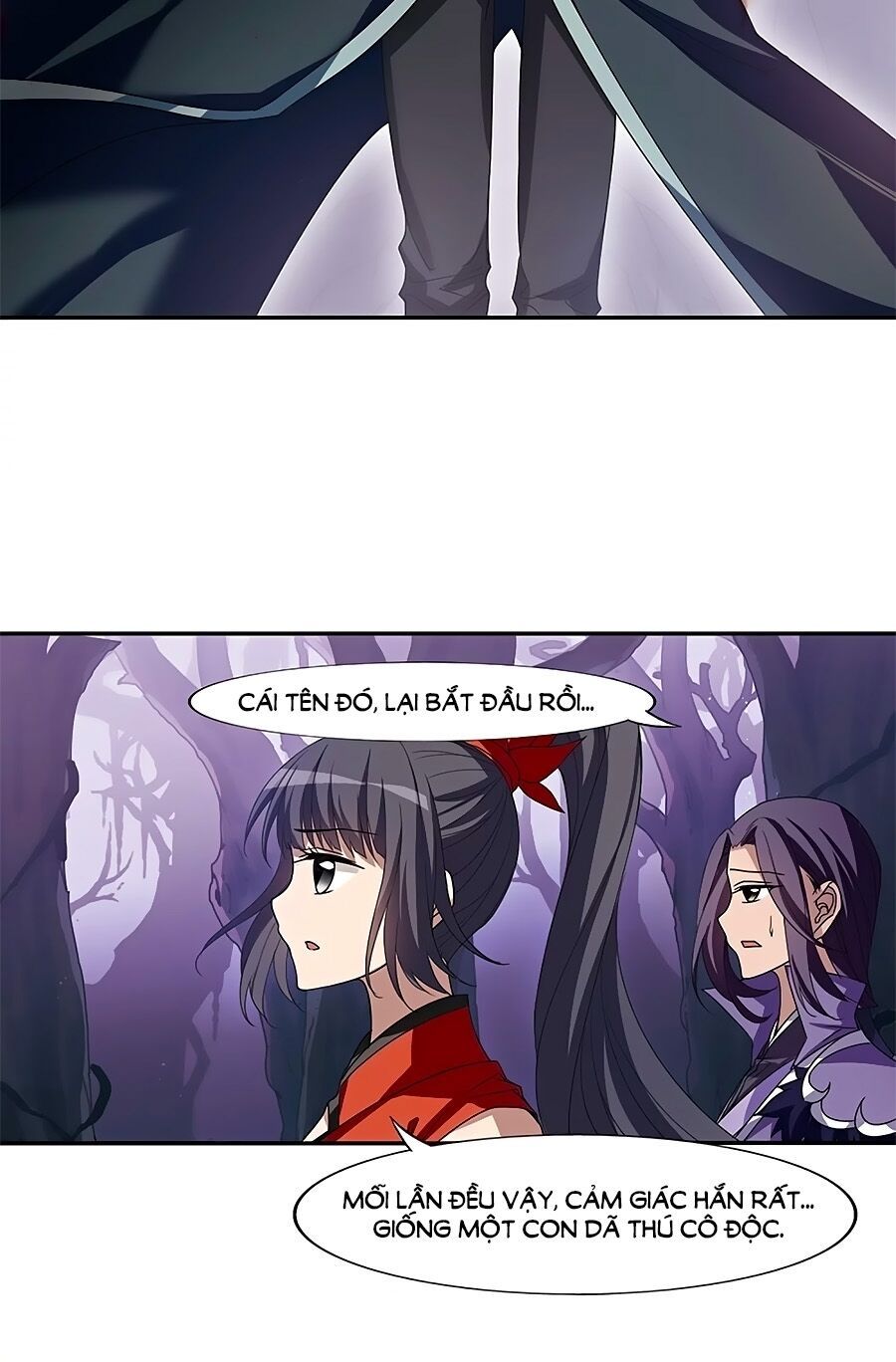 đọc truyện Phượng Nghịch Thiên Hạ Chương 176.1 ảnh 17 tại Thiên Thai Truyện