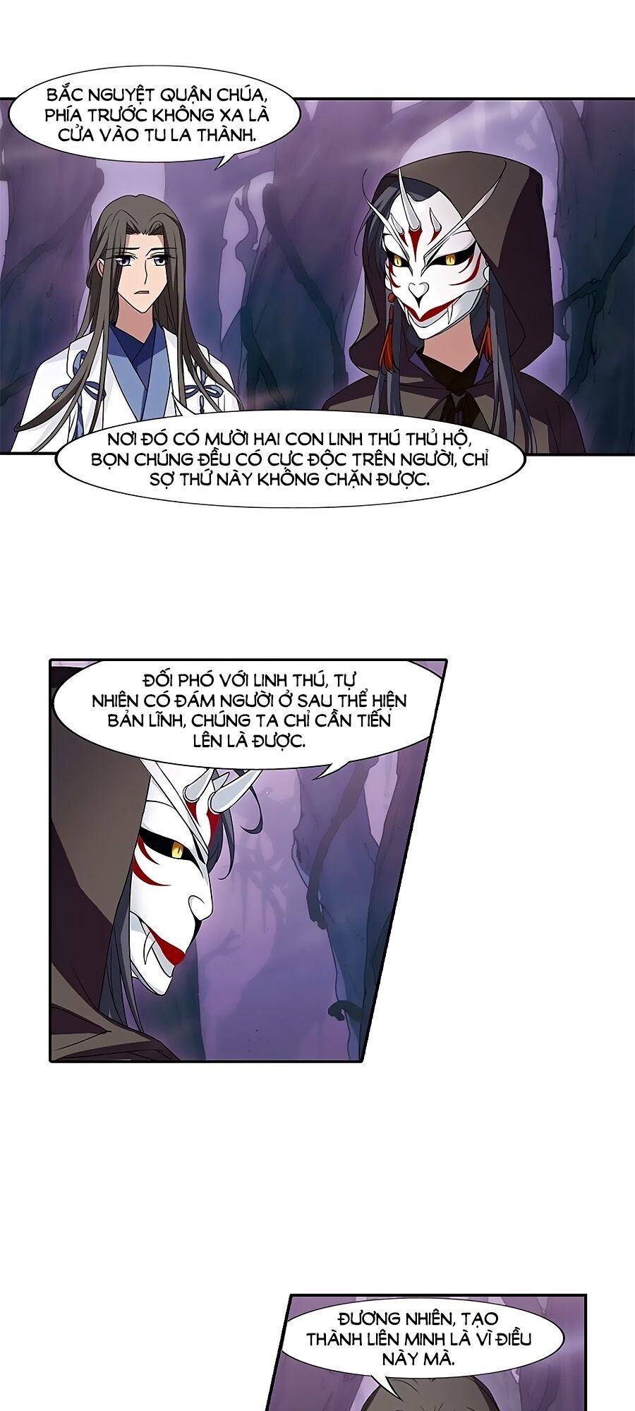 đọc truyện Phượng Nghịch Thiên Hạ Chương 176.1 ảnh 10 tại Thiên Thai Truyện