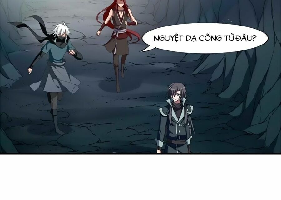 đọc truyện Phượng Nghịch Thiên Hạ Chương 176.2 ảnh 12 tại Thiên Thai Truyện