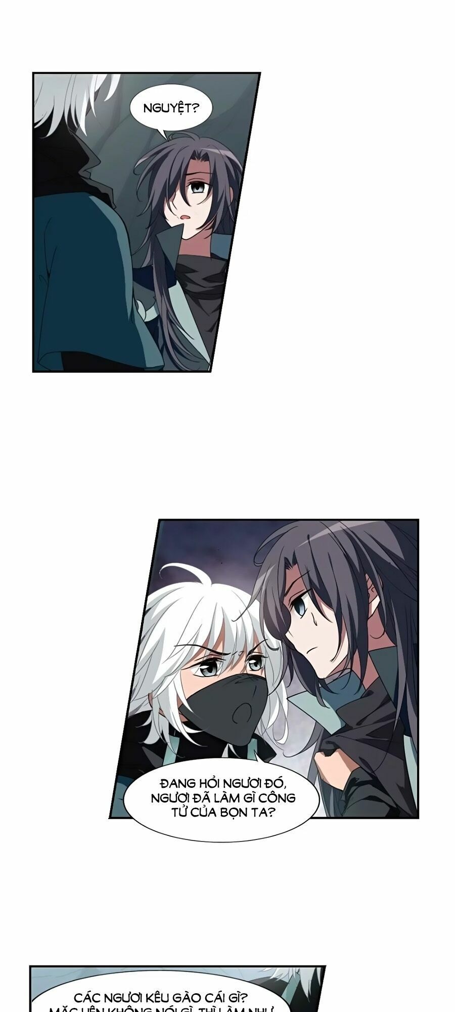 đọc truyện Phượng Nghịch Thiên Hạ Chương 176.2 ảnh 13 tại Thiên Thai Truyện