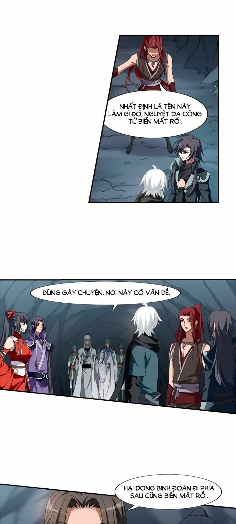 đọc truyện Phượng Nghịch Thiên Hạ Chương 176.2 ảnh 15 tại Thiên Thai Truyện