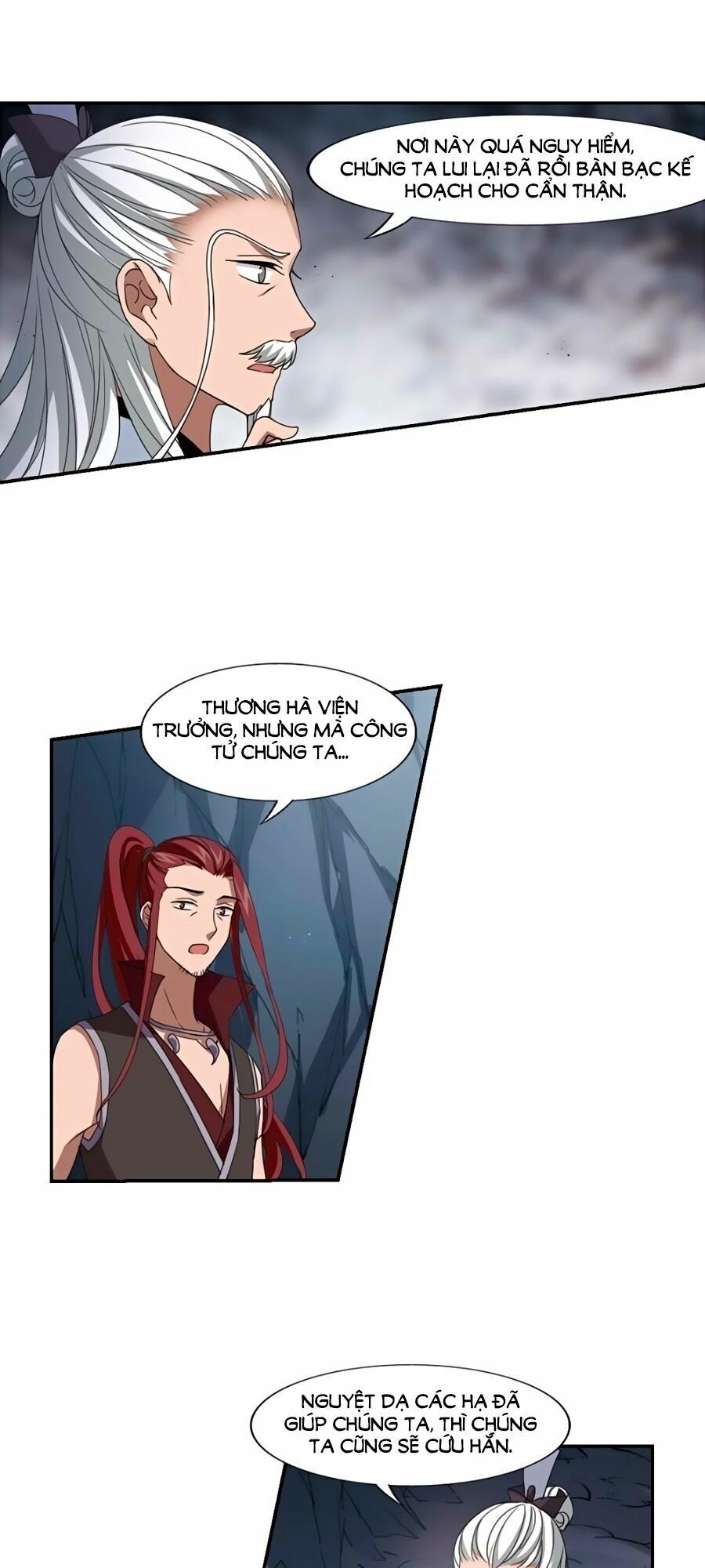 đọc truyện Phượng Nghịch Thiên Hạ Chương 176.2 ảnh 17 tại Thiên Thai Truyện