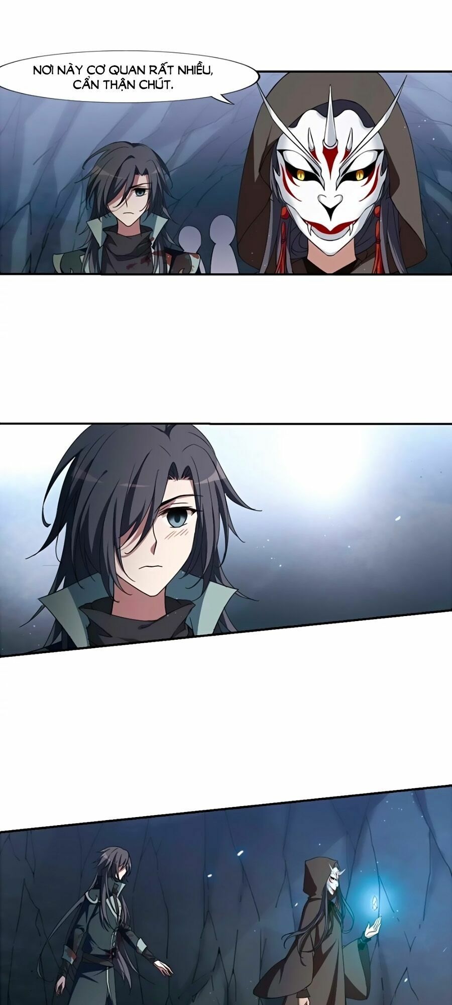 đọc truyện Phượng Nghịch Thiên Hạ Chương 176.2 ảnh 5 tại Thiên Thai Truyện