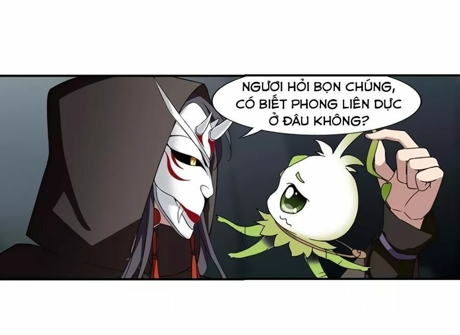 đọc truyện Phượng Nghịch Thiên Hạ Chương 177.1 ảnh 18 tại Thiên Thai Truyện