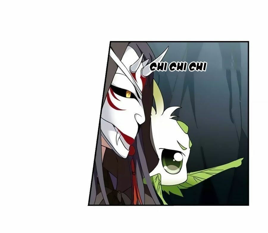 đọc truyện Phượng Nghịch Thiên Hạ Chương 177.1 ảnh 23 tại Thiên Thai Truyện