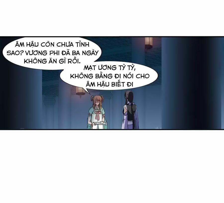 đọc truyện Phượng Nghịch Thiên Hạ Chương 177.1 ảnh 27 tại Thiên Thai Truyện