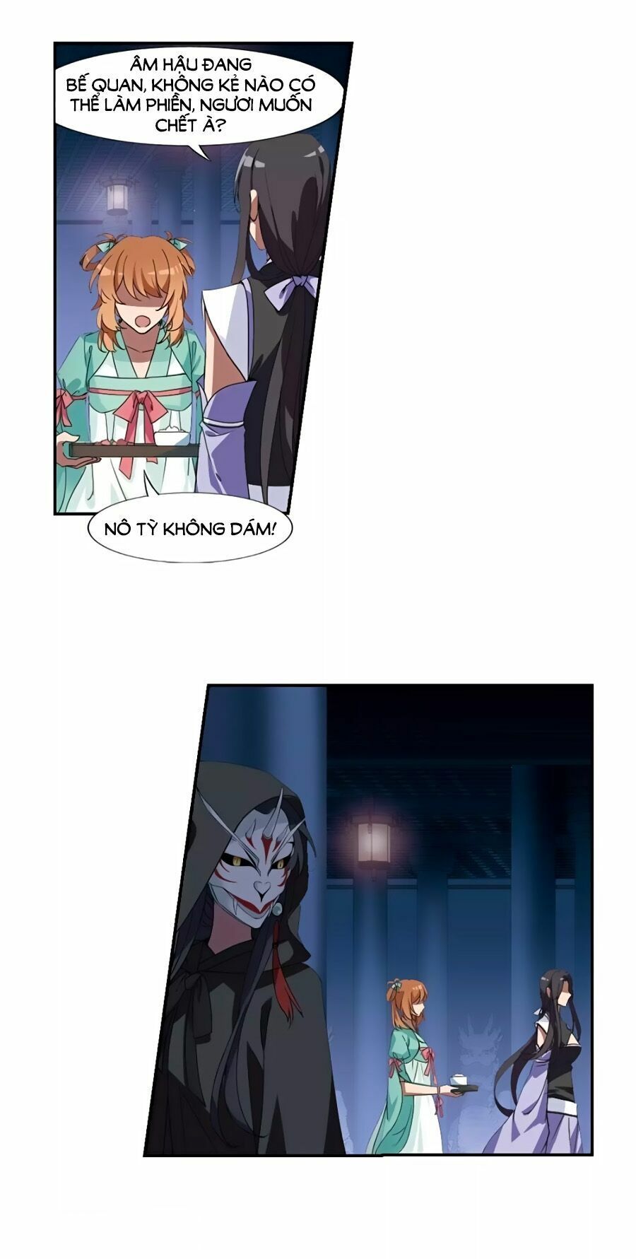 đọc truyện Phượng Nghịch Thiên Hạ Chương 177.2 ảnh 3 tại Thiên Thai Truyện