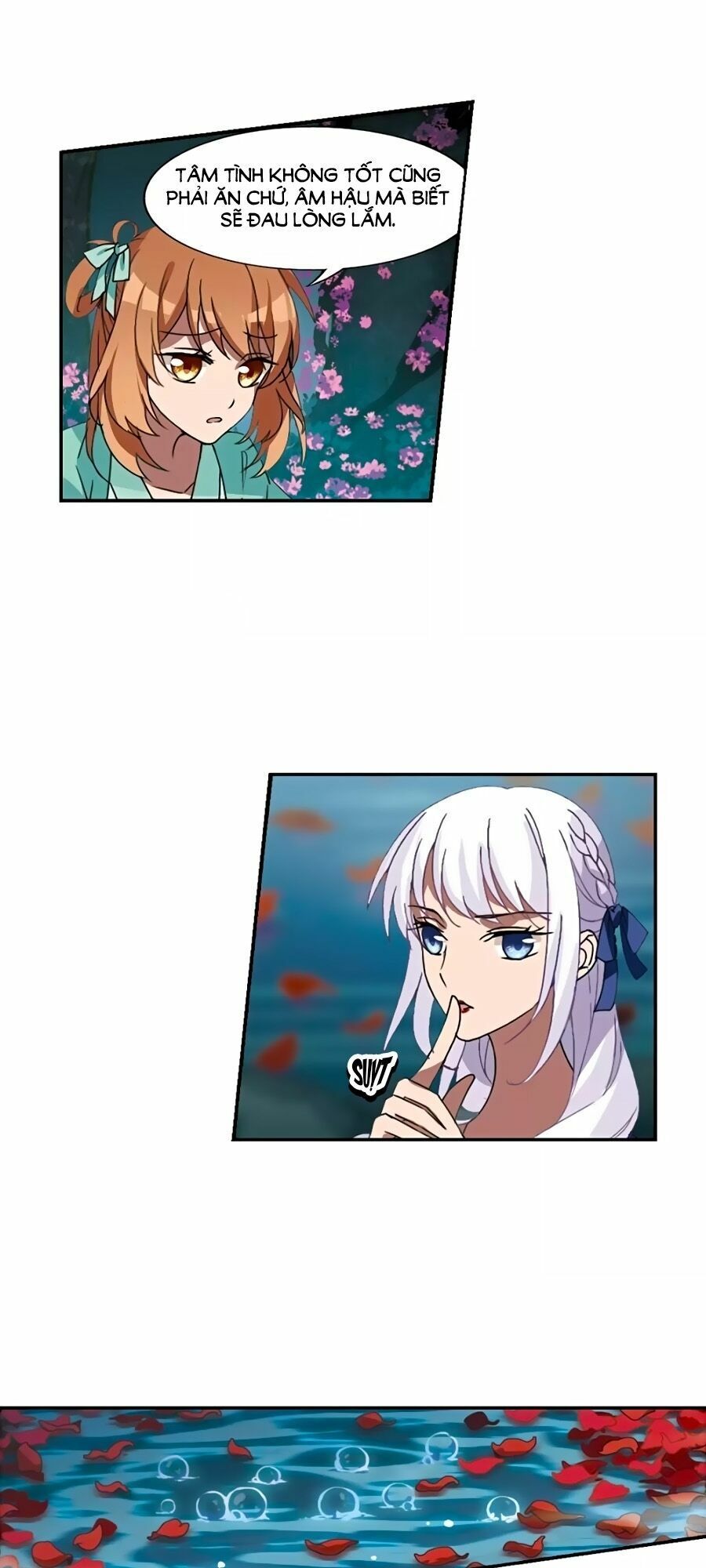 đọc truyện Phượng Nghịch Thiên Hạ Chương 177.2 ảnh 12 tại Thiên Thai Truyện