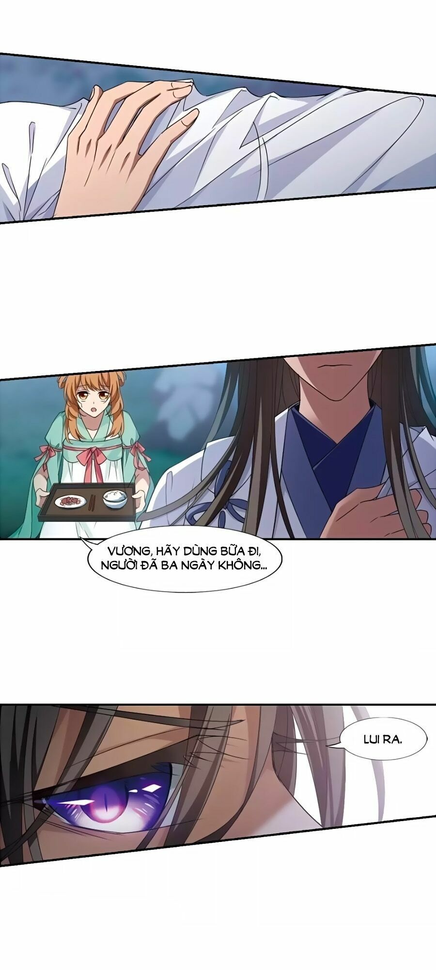 đọc truyện Phượng Nghịch Thiên Hạ Chương 177.2 ảnh 17 tại Thiên Thai Truyện