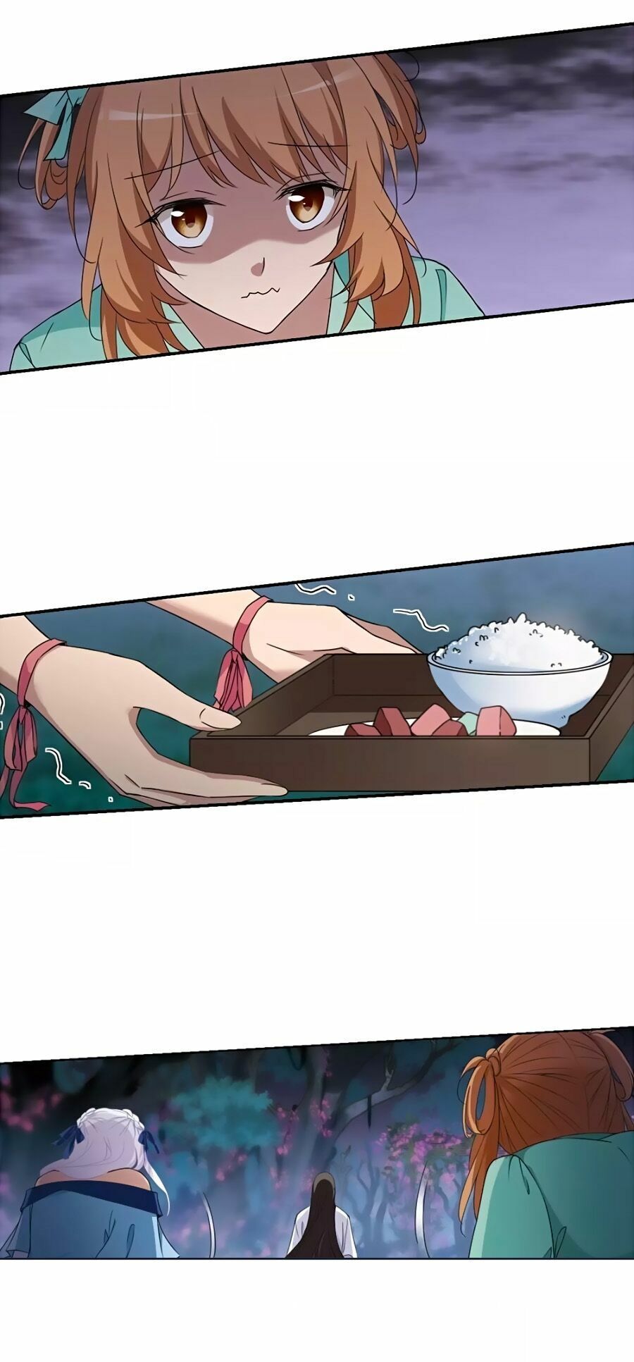 đọc truyện Phượng Nghịch Thiên Hạ Chương 177.2 ảnh 18 tại Thiên Thai Truyện