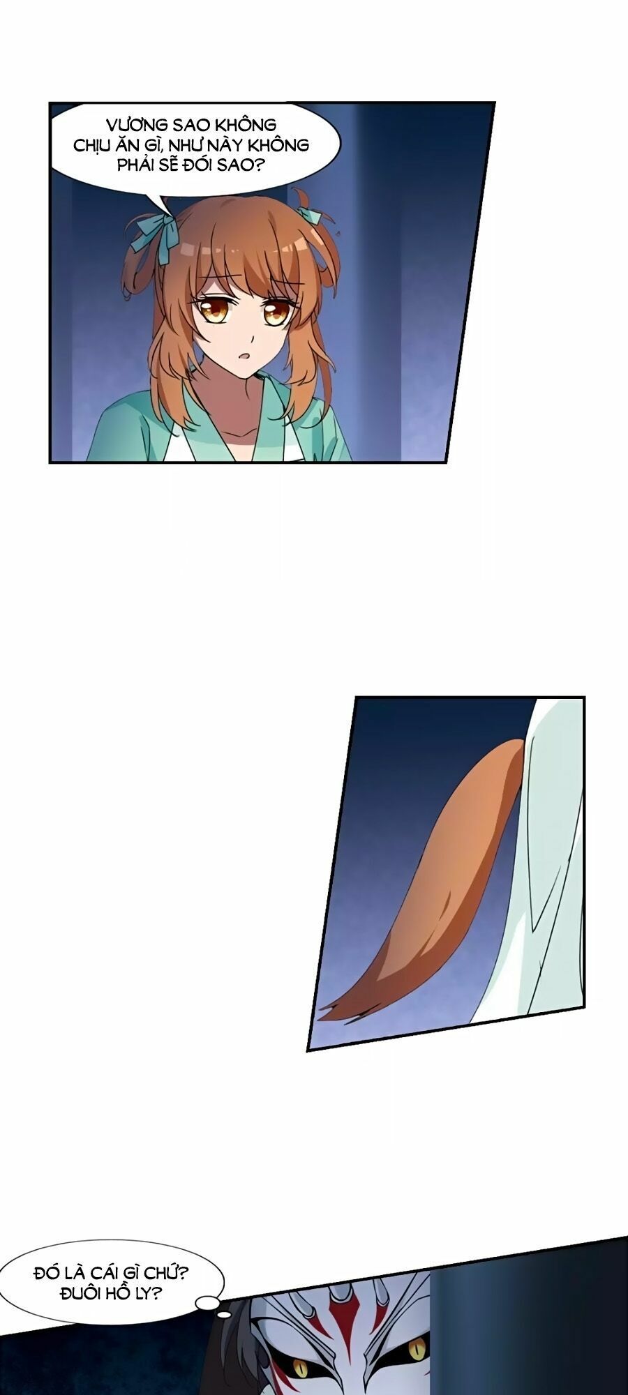 đọc truyện Phượng Nghịch Thiên Hạ Chương 177.2 ảnh 4 tại Thiên Thai Truyện