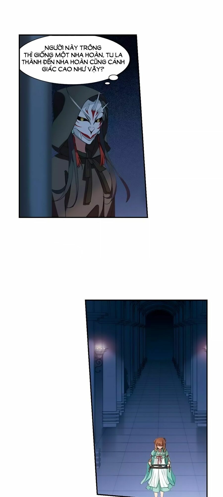 đọc truyện Phượng Nghịch Thiên Hạ Chương 177.2 ảnh 8 tại Thiên Thai Truyện