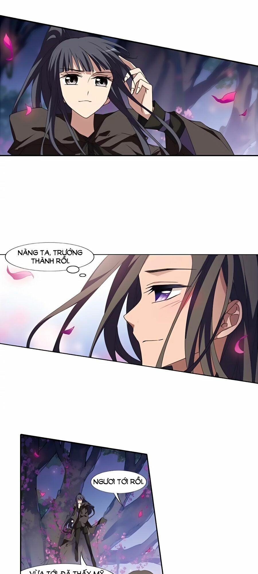 đọc truyện Phượng Nghịch Thiên Hạ Chương 178 ảnh 13 tại Thiên Thai Truyện