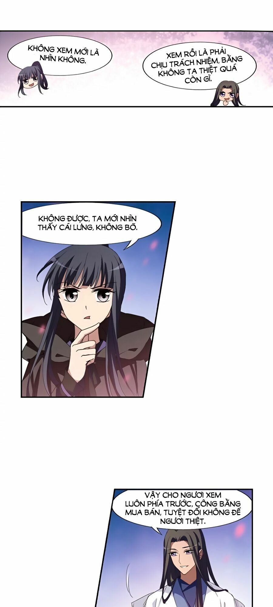 đọc truyện Phượng Nghịch Thiên Hạ Chương 178 ảnh 15 tại Thiên Thai Truyện