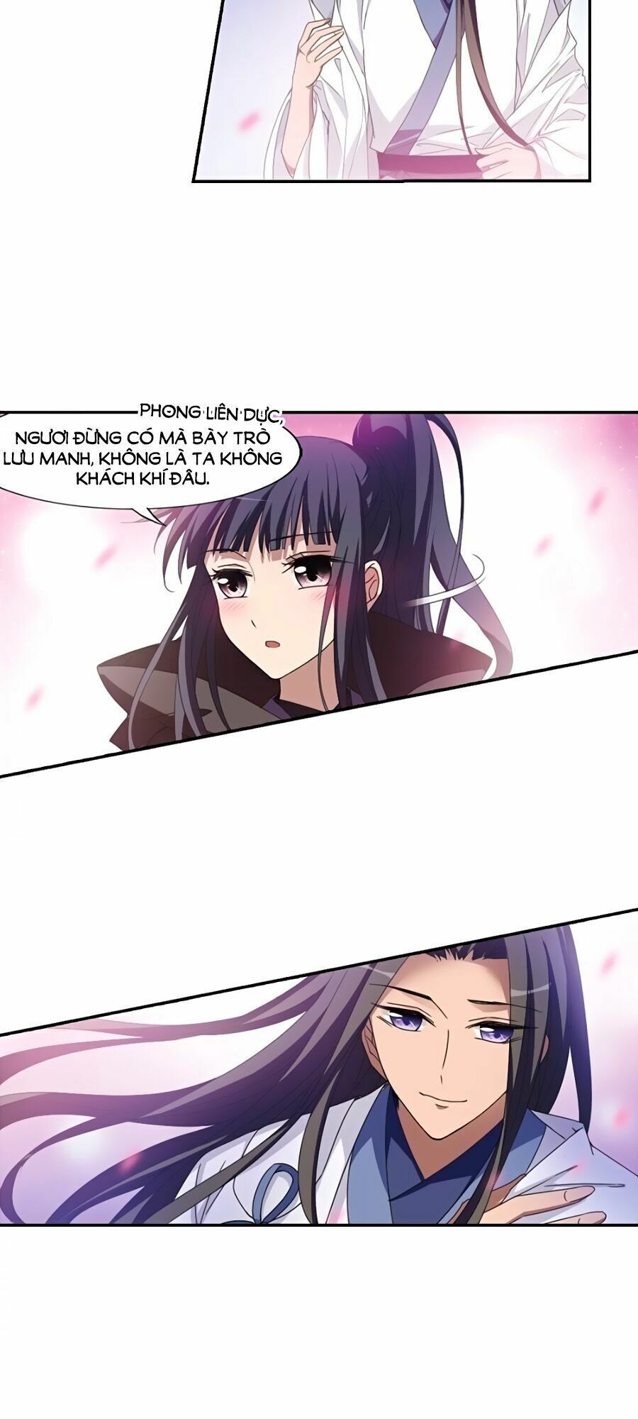 đọc truyện Phượng Nghịch Thiên Hạ Chương 178 ảnh 16 tại Thiên Thai Truyện