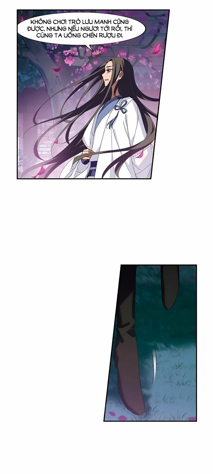 đọc truyện Phượng Nghịch Thiên Hạ Chương 178 ảnh 17 tại Thiên Thai Truyện