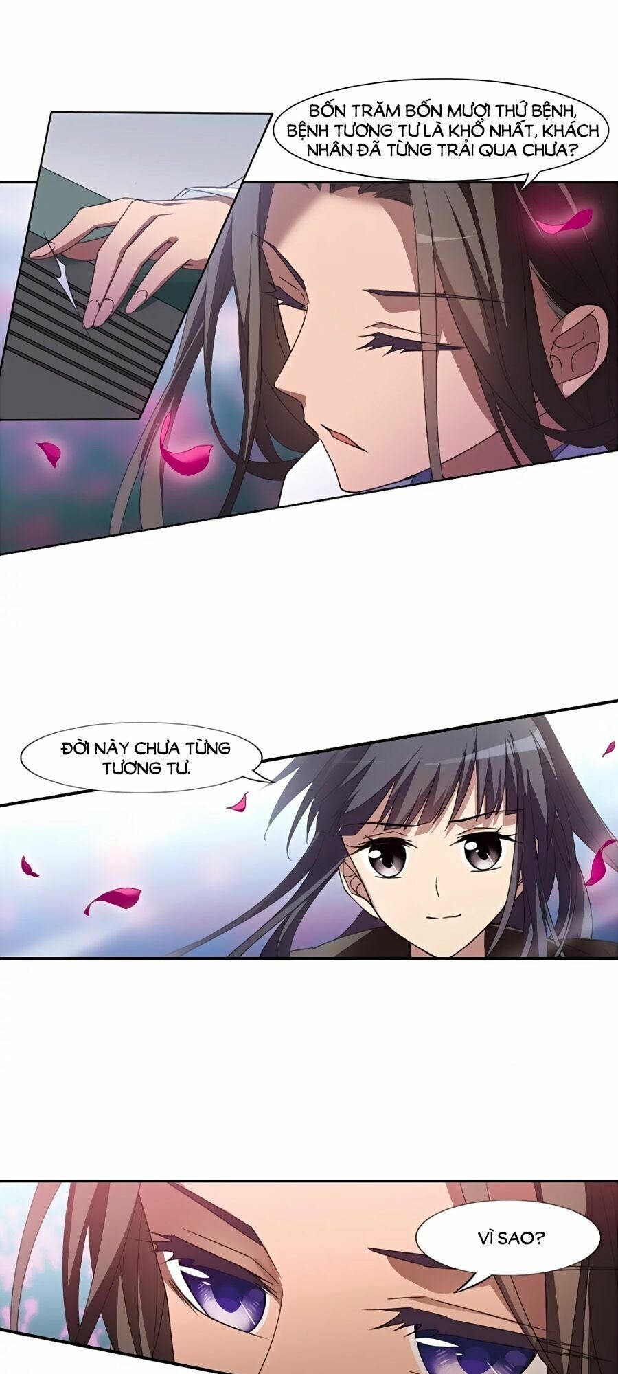 đọc truyện Phượng Nghịch Thiên Hạ Chương 178 ảnh 5 tại Thiên Thai Truyện