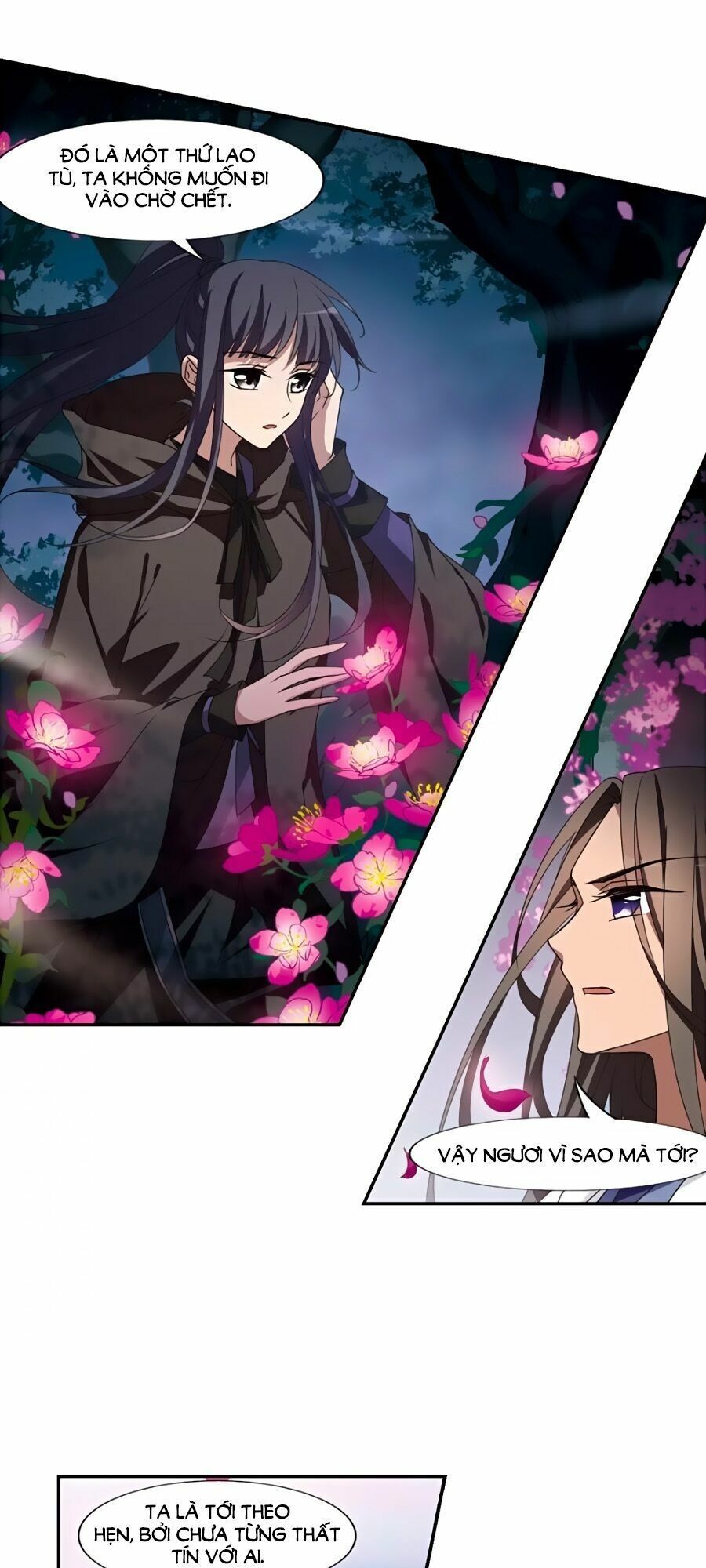 đọc truyện Phượng Nghịch Thiên Hạ Chương 178 ảnh 7 tại Thiên Thai Truyện