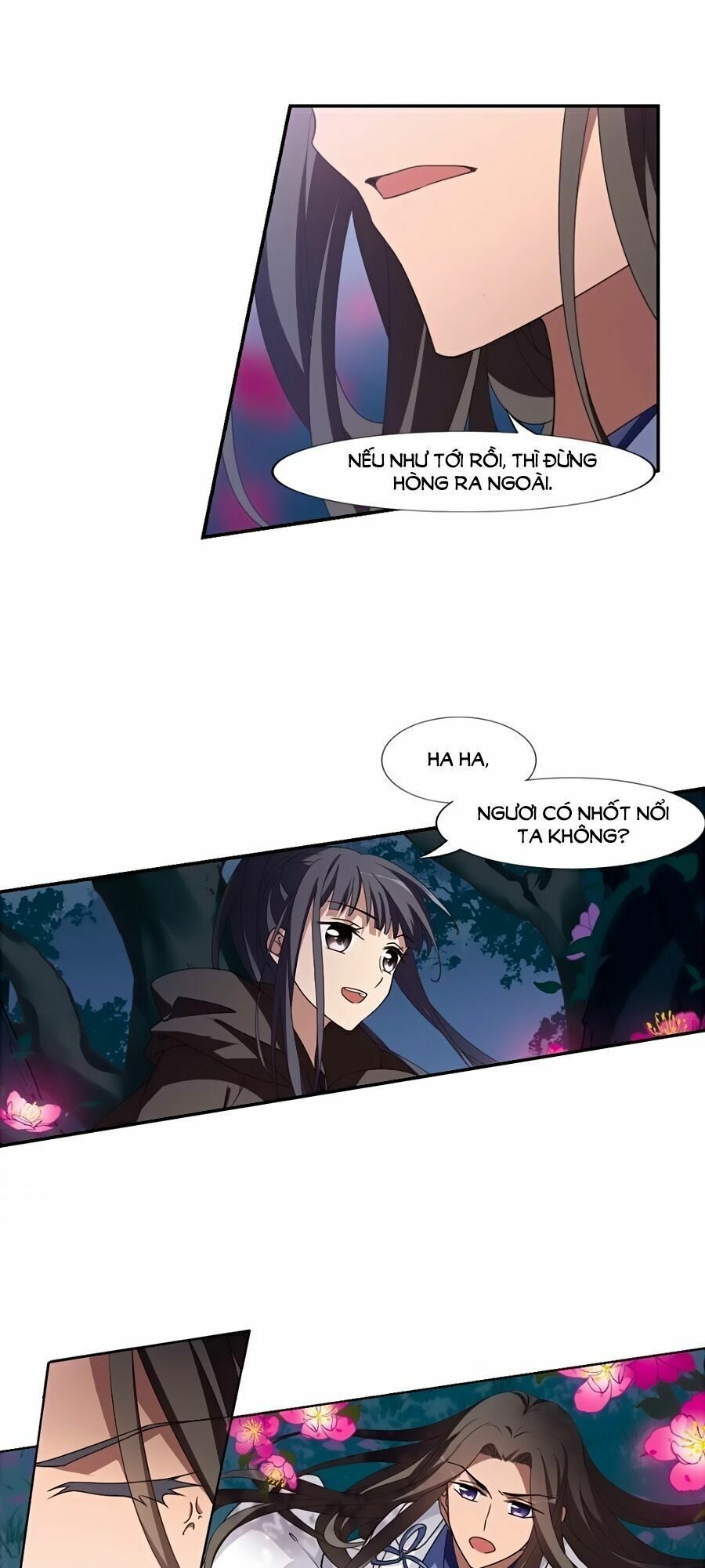 đọc truyện Phượng Nghịch Thiên Hạ Chương 178 ảnh 9 tại Thiên Thai Truyện