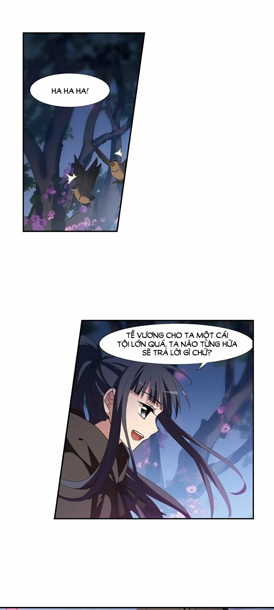 đọc truyện Phượng Nghịch Thiên Hạ Chương 178 ảnh 11 tại Thiên Thai Truyện