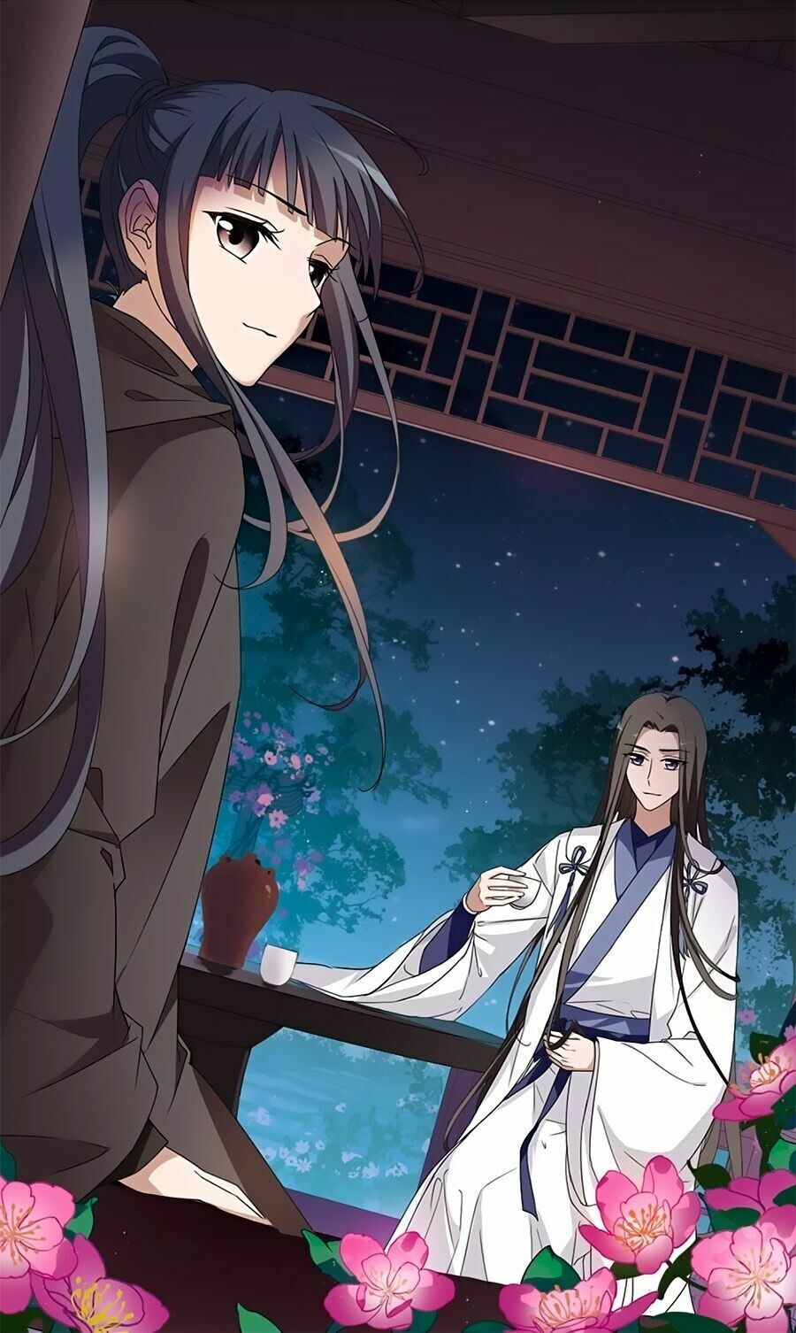 đọc truyện Phượng Nghịch Thiên Hạ Chương 179 ảnh 3 tại Thiên Thai Truyện