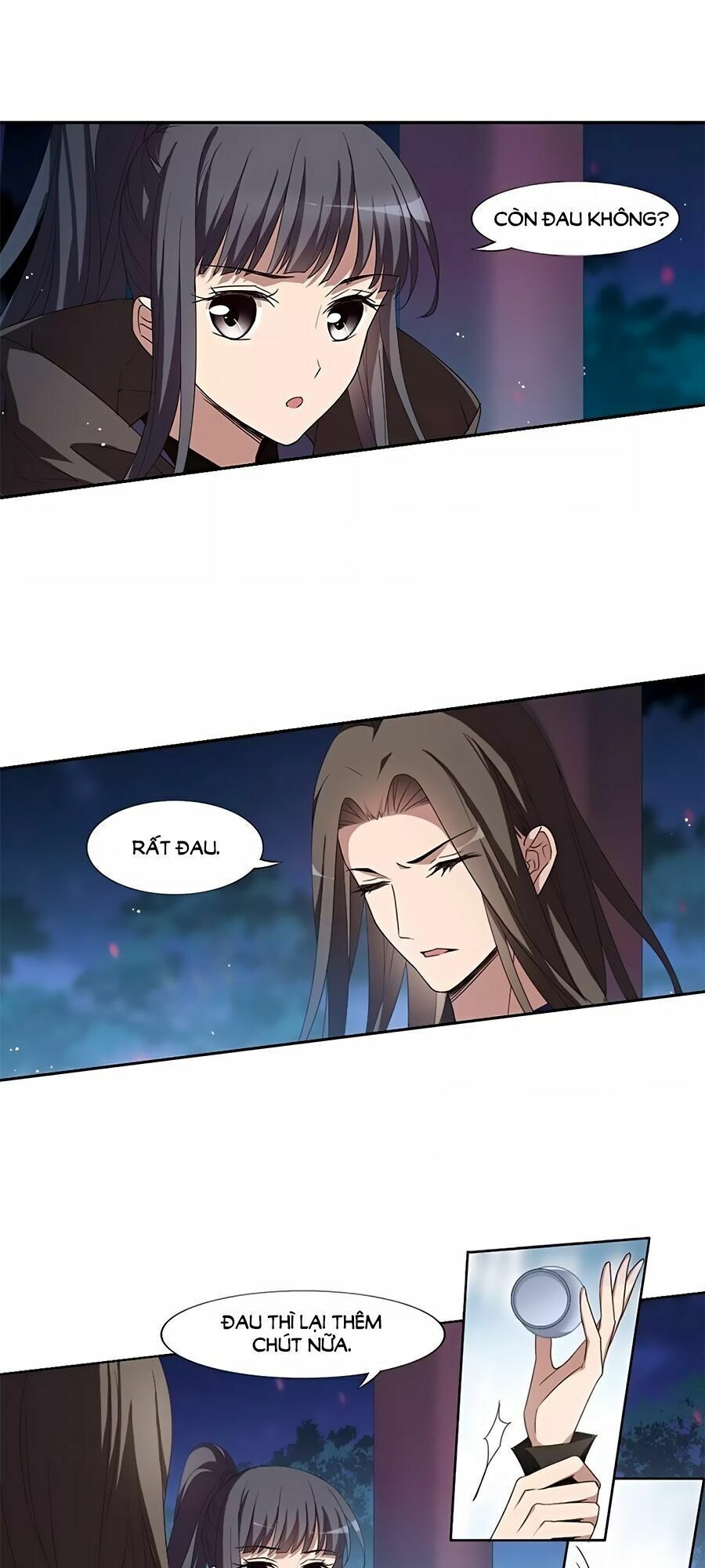 đọc truyện Phượng Nghịch Thiên Hạ Chương 179 ảnh 12 tại Thiên Thai Truyện