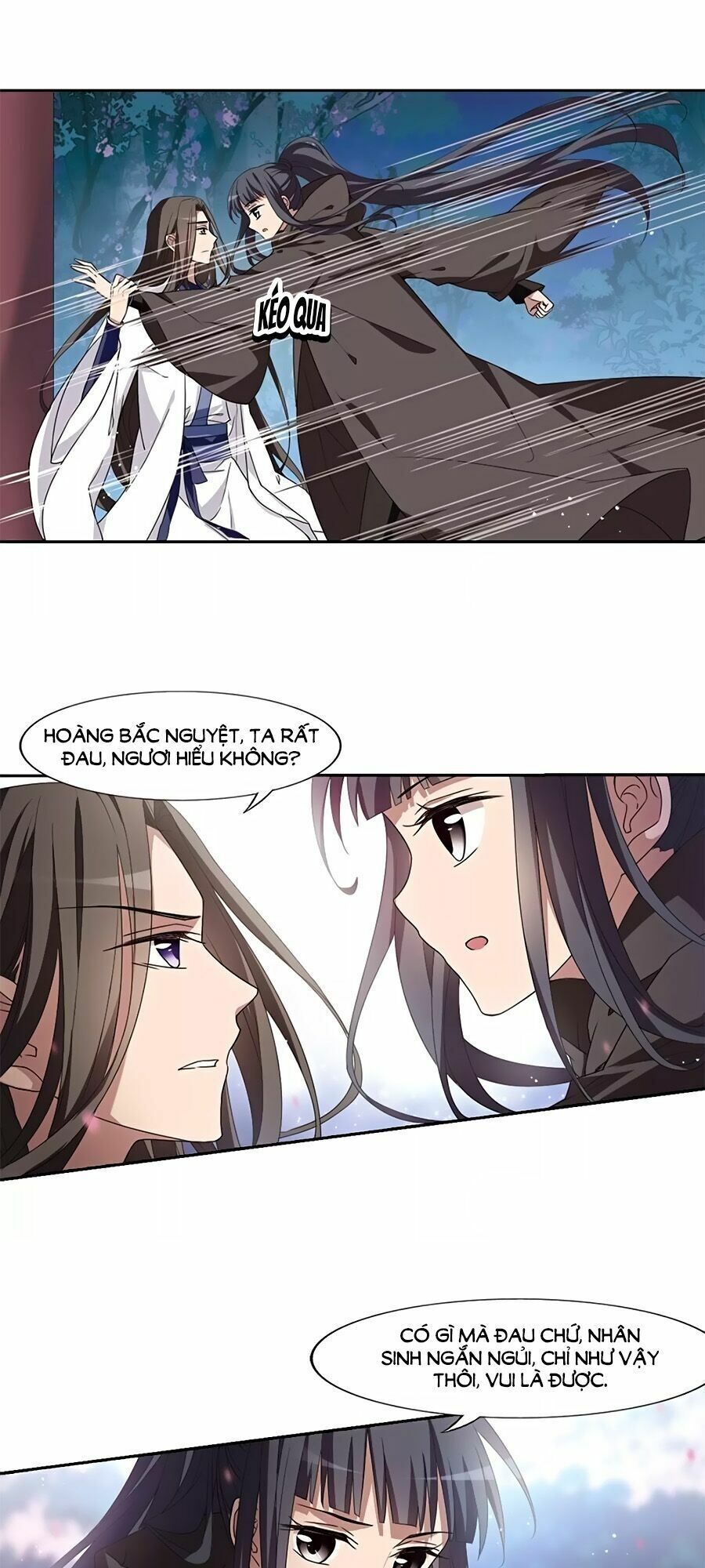 đọc truyện Phượng Nghịch Thiên Hạ Chương 179 ảnh 14 tại Thiên Thai Truyện